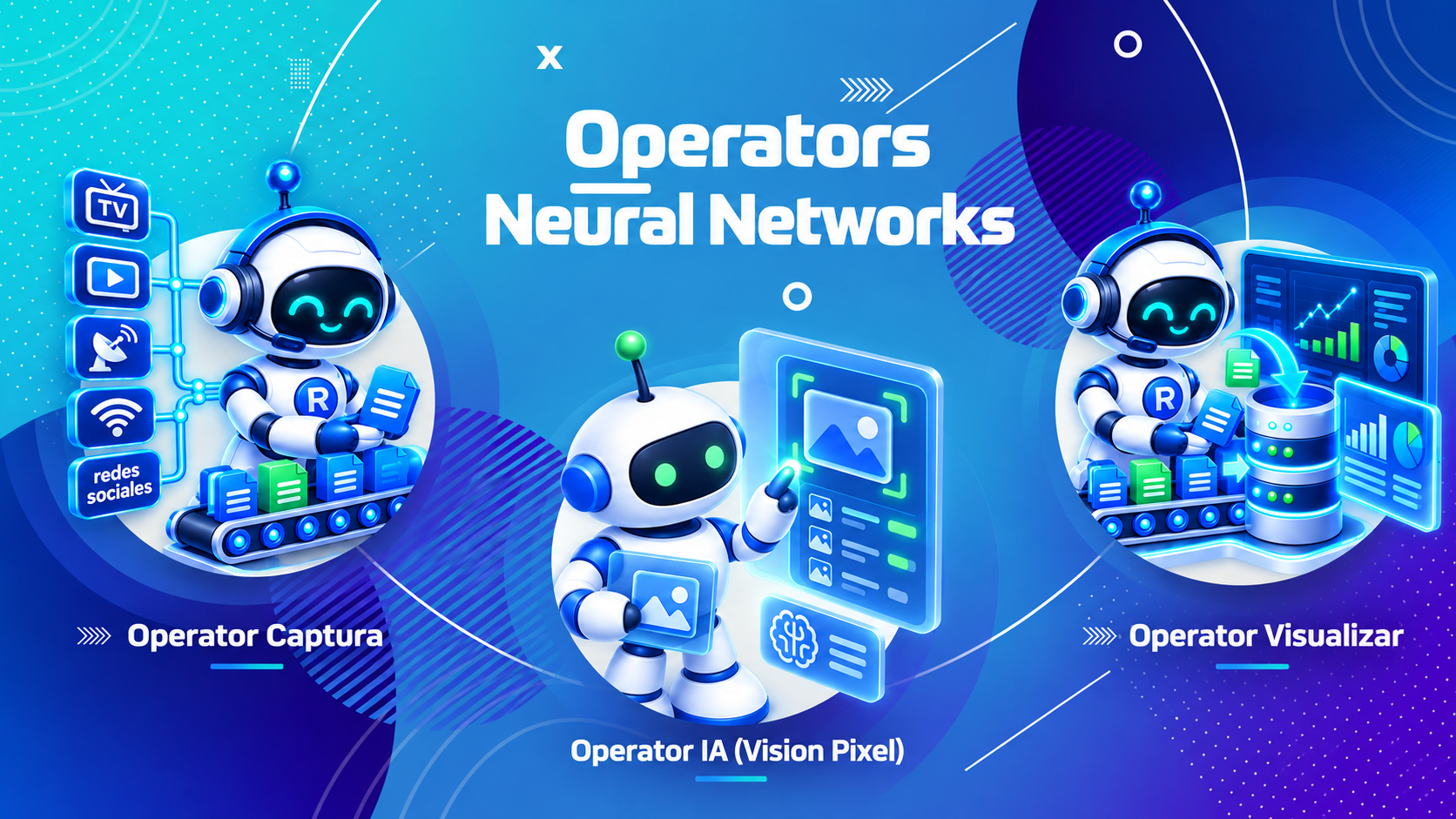 Redav Operators IA
