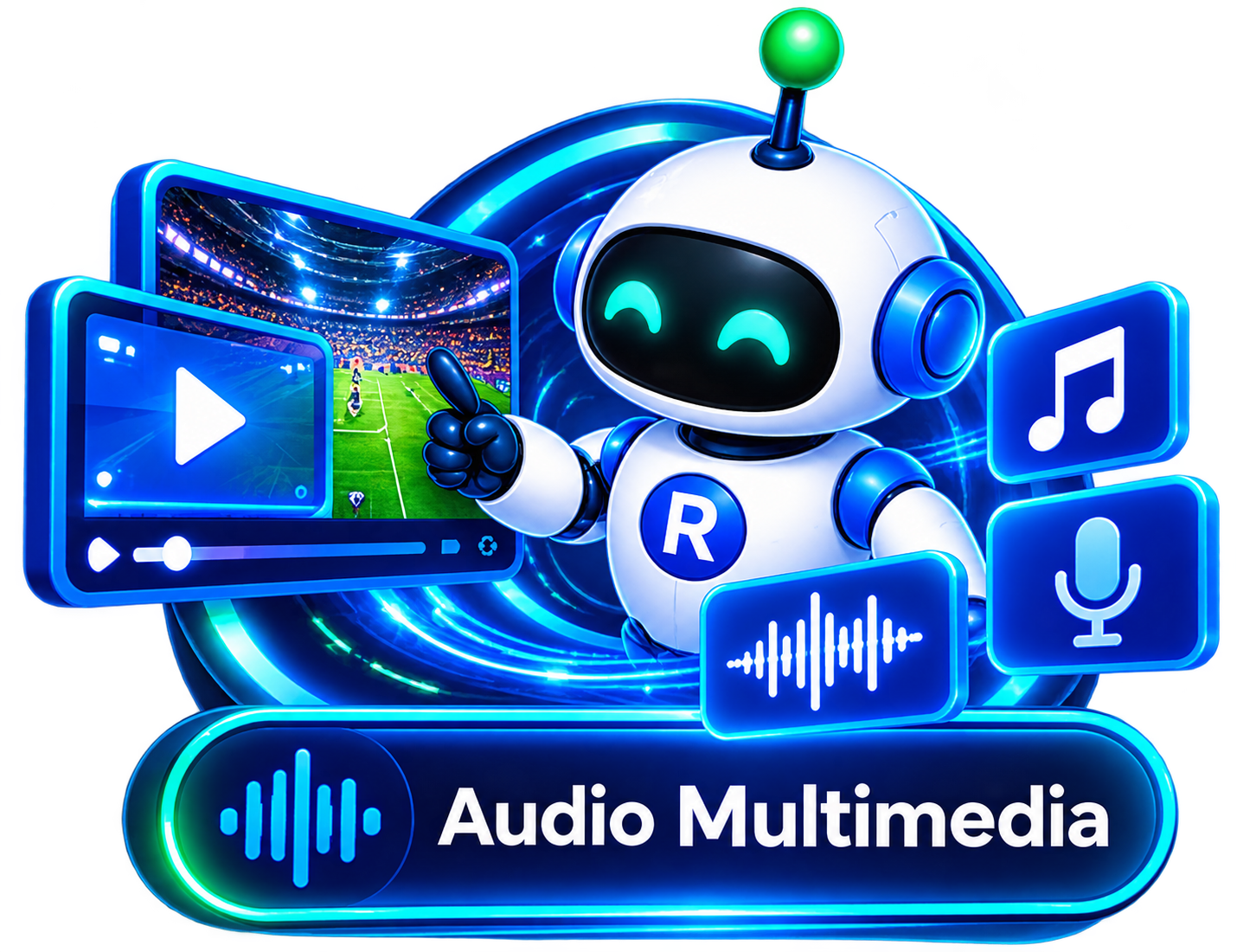 Audio multimedia