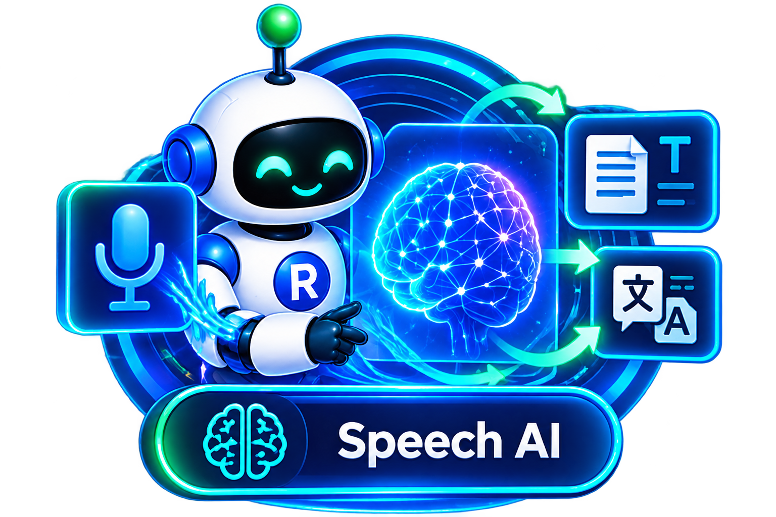 Speech AI