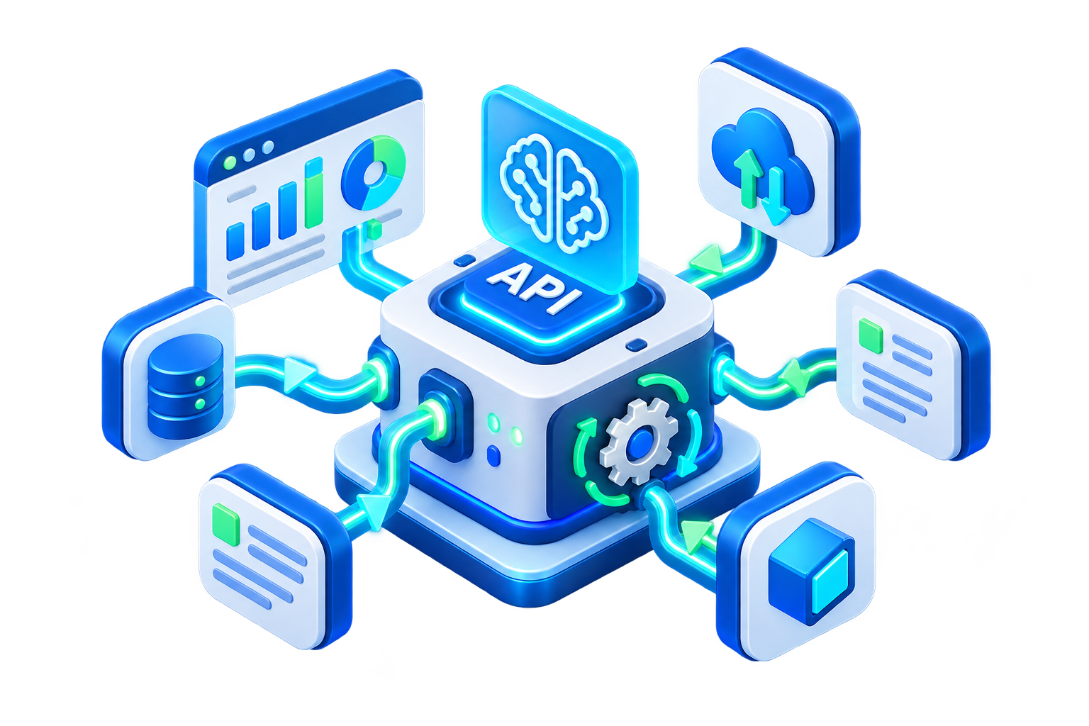 Integración automatizada